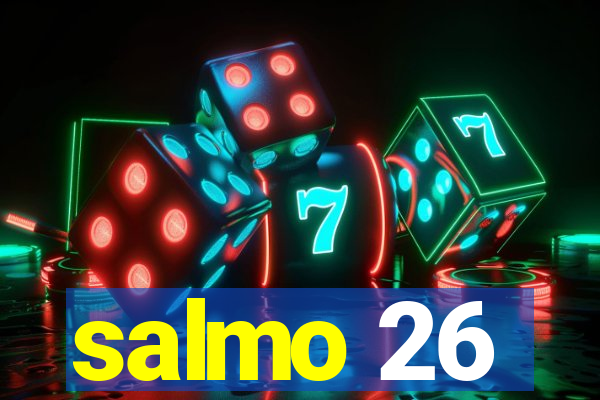 salmo 26